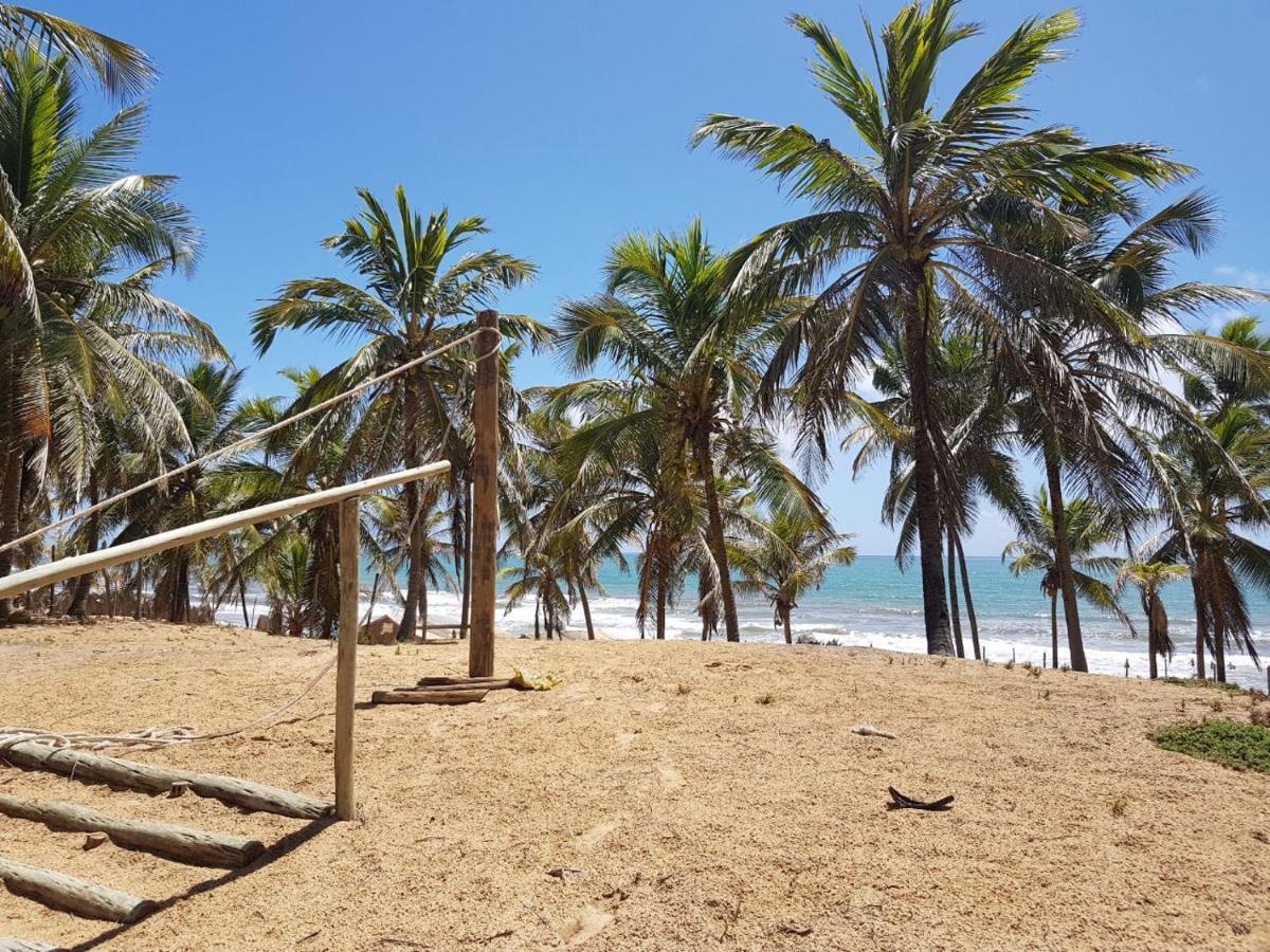 Rosagash Paradise - Praia De Santo Antonio Mata de Sao Joao Buitenkant foto