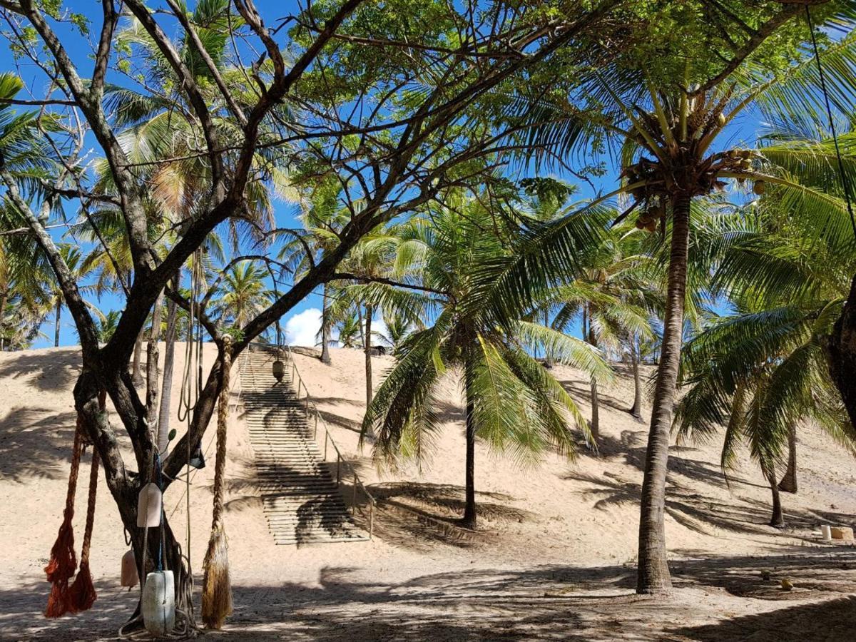 Rosagash Paradise - Praia De Santo Antonio Mata de Sao Joao Buitenkant foto